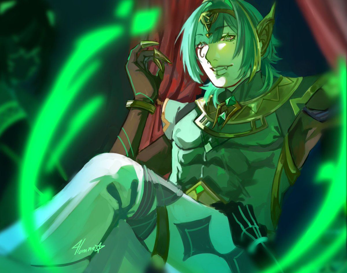 Alunna |Comms open! (i need money) tweet media