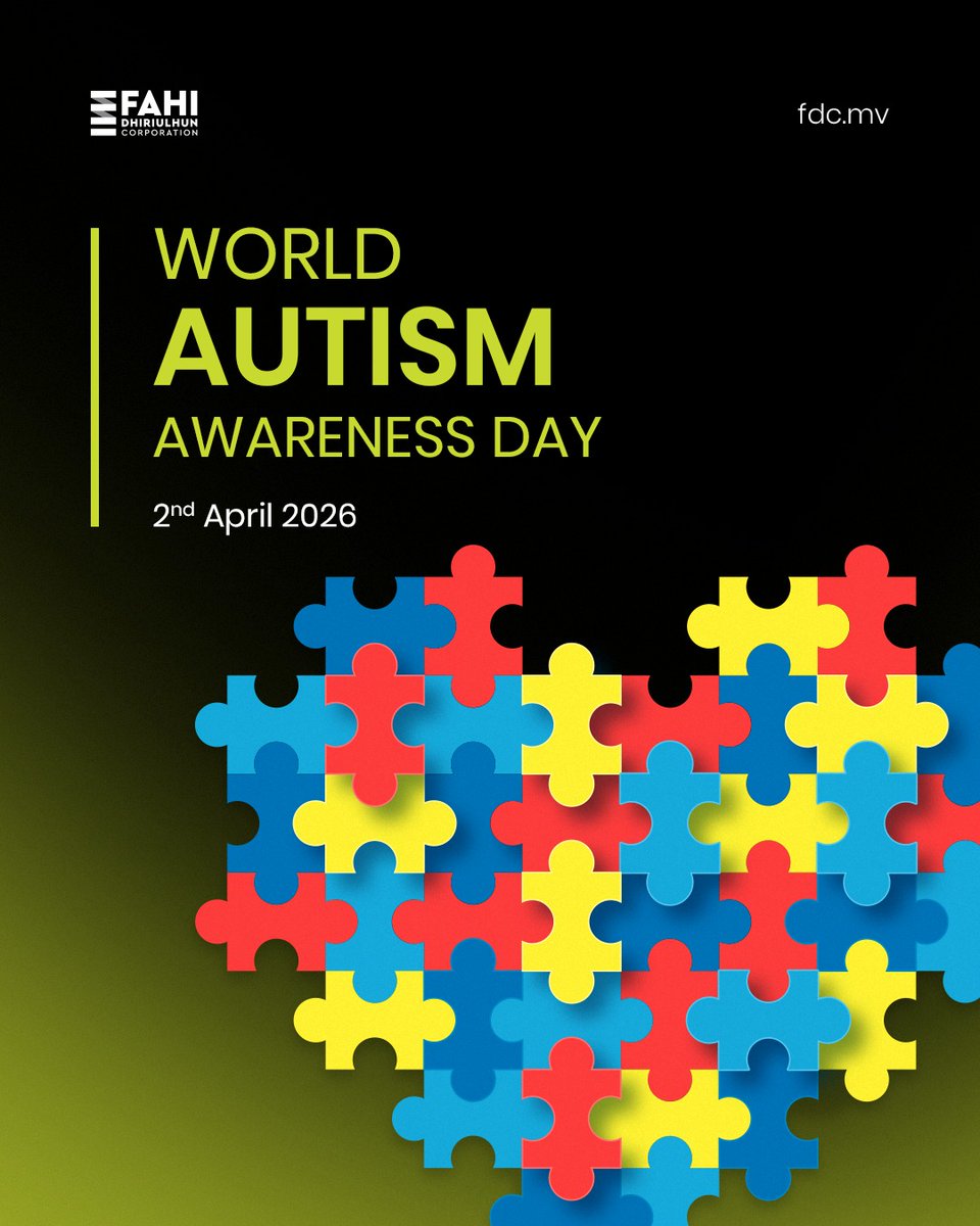 Fahi Dhiriulhun Corporation Limited tweet media