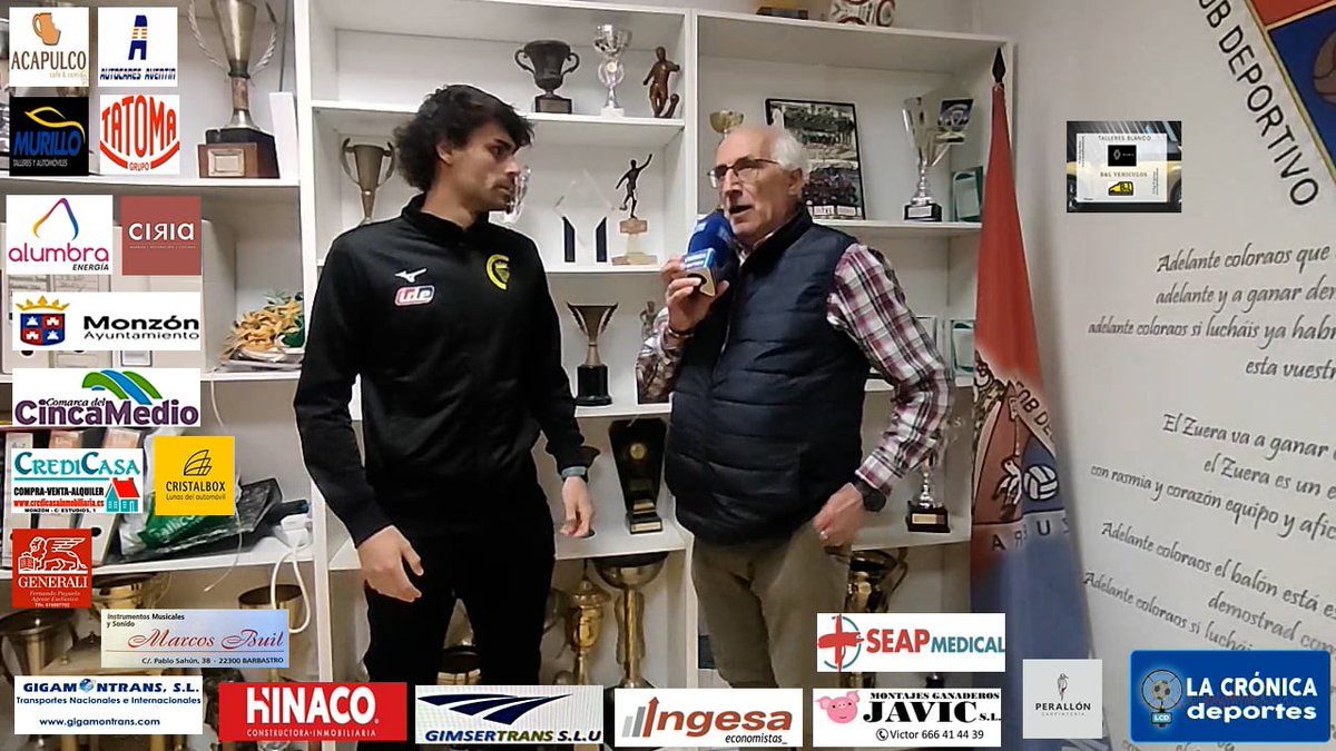 La Crónica Deportes tweet media