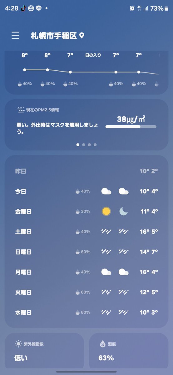 あまやどり tweet media