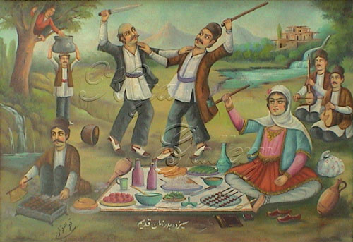 Living in Tehran (LiT) tweet media