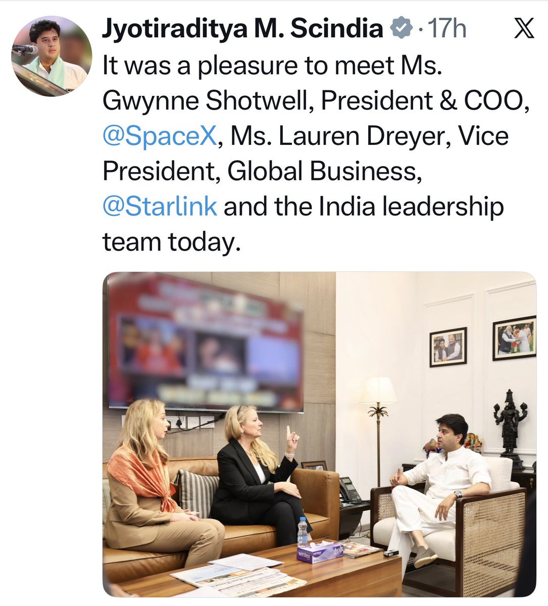 Supriya Shrinate tweet media