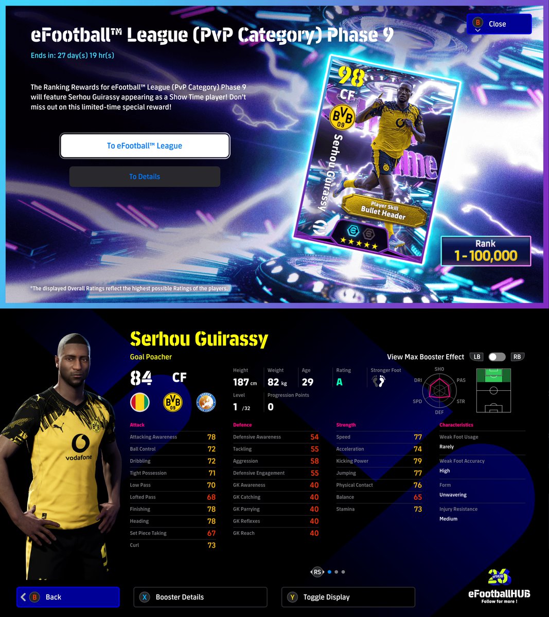 SG-Efootball1 tweet media