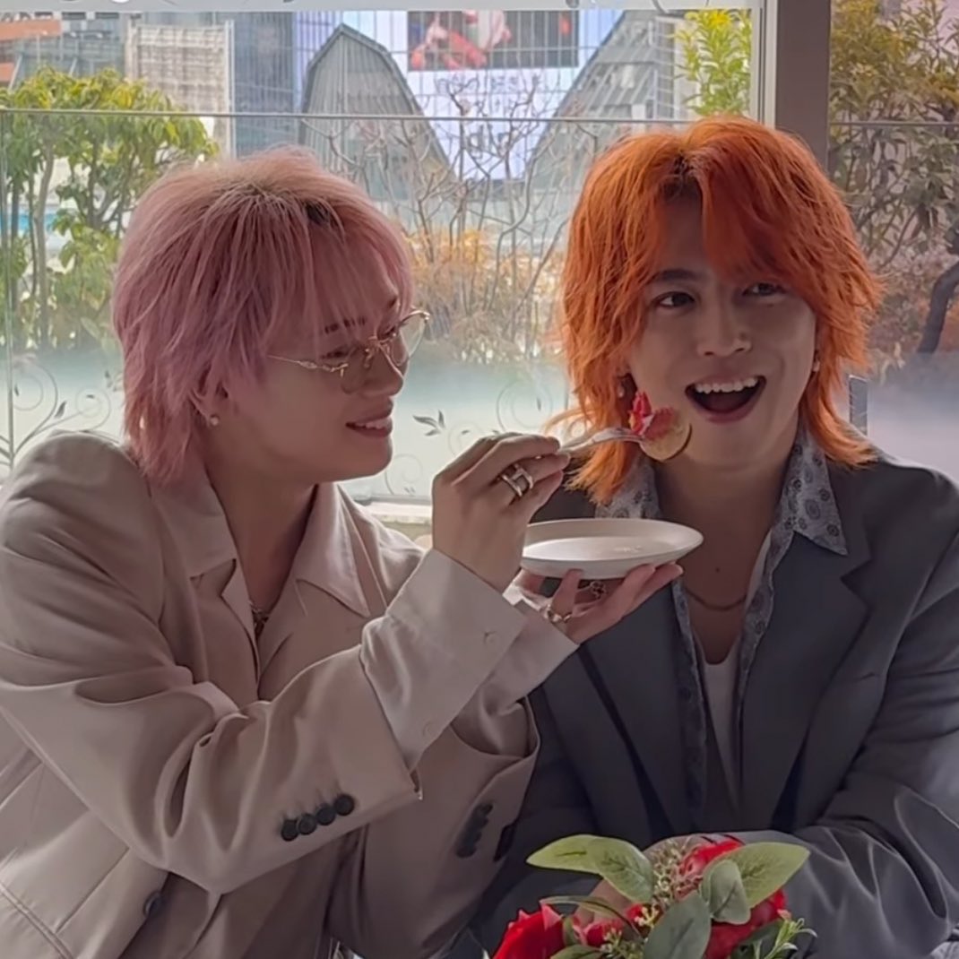 ガチ기쁨이!🚄→🏟️💗 tweet media