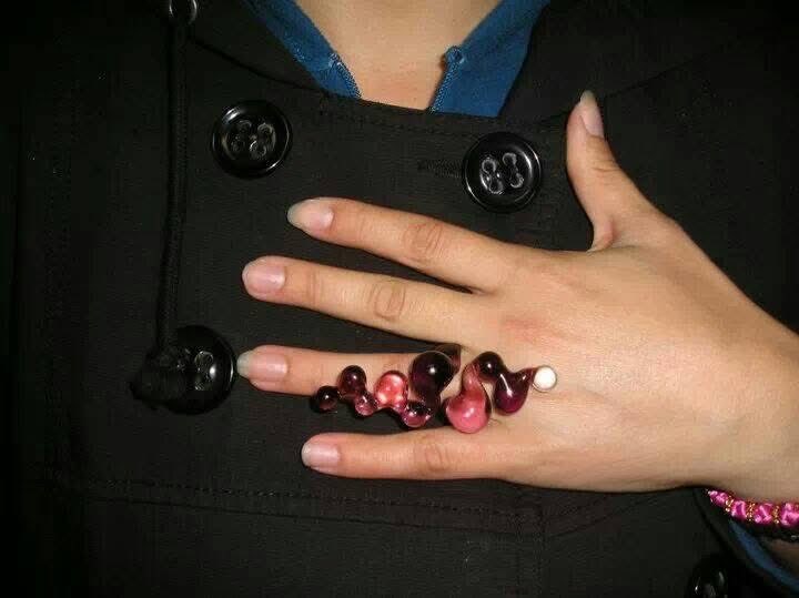 Za uz mantil i kišicu, detaljčić ☔️🎶🧚‍♀️