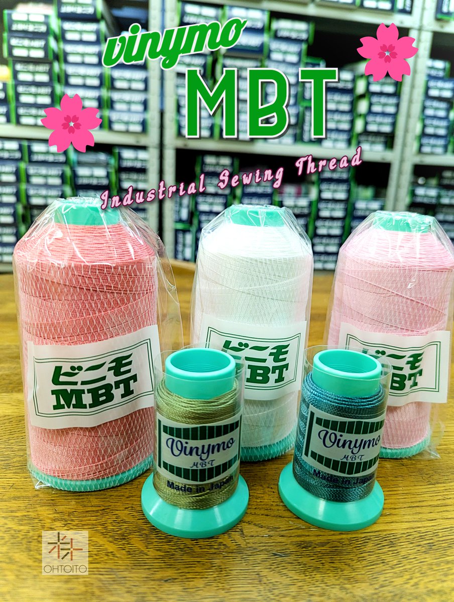 Vinymo_ohto_JP's tweet image. Sakura season is here, and Tokyo is glowing with beautiful cherry blossoms everywhere. Vinymo MBT comes in colors that can inspire your spring projects. Can you guess which colors match the cherry blossom mood best?
#Vinymo #SakuraSeason #TokyoSpring #CherryBlossom #Leathercraft