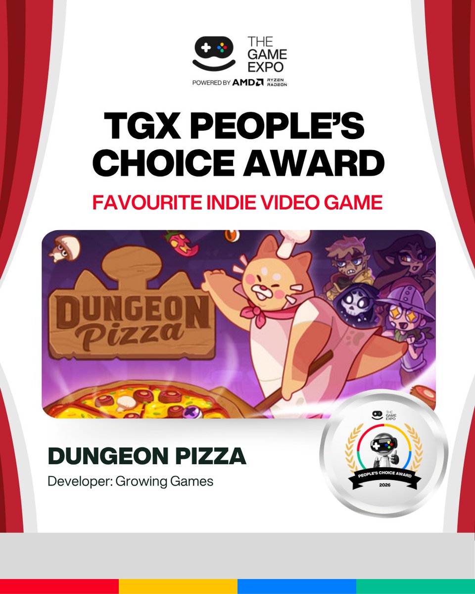 TheGameExpo - TGX tweet media