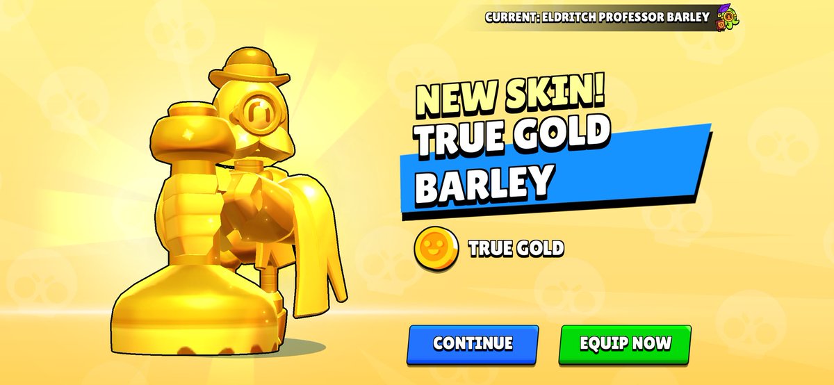 43/101 Skins de oro