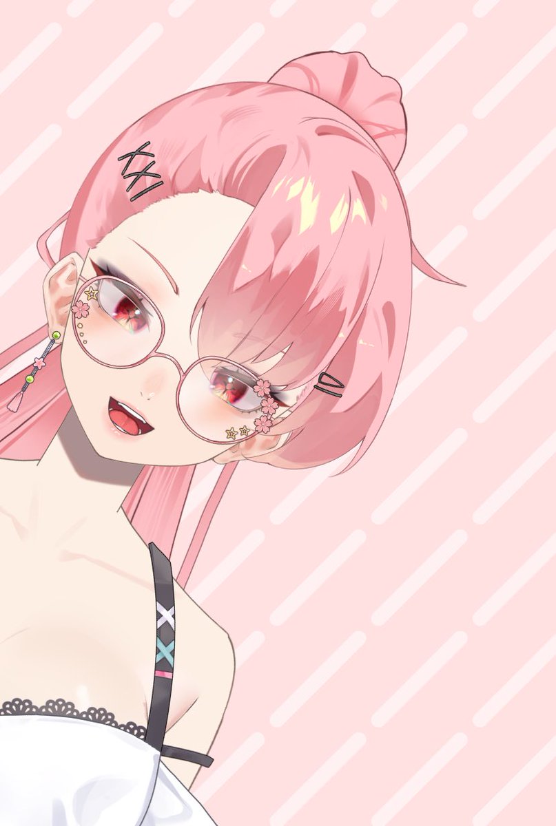 KokonoeHana_'s tweet photo. Hai👋 https://t.co/Z02pY39br2