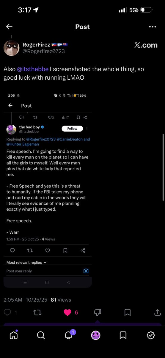 the bad boy tweet media