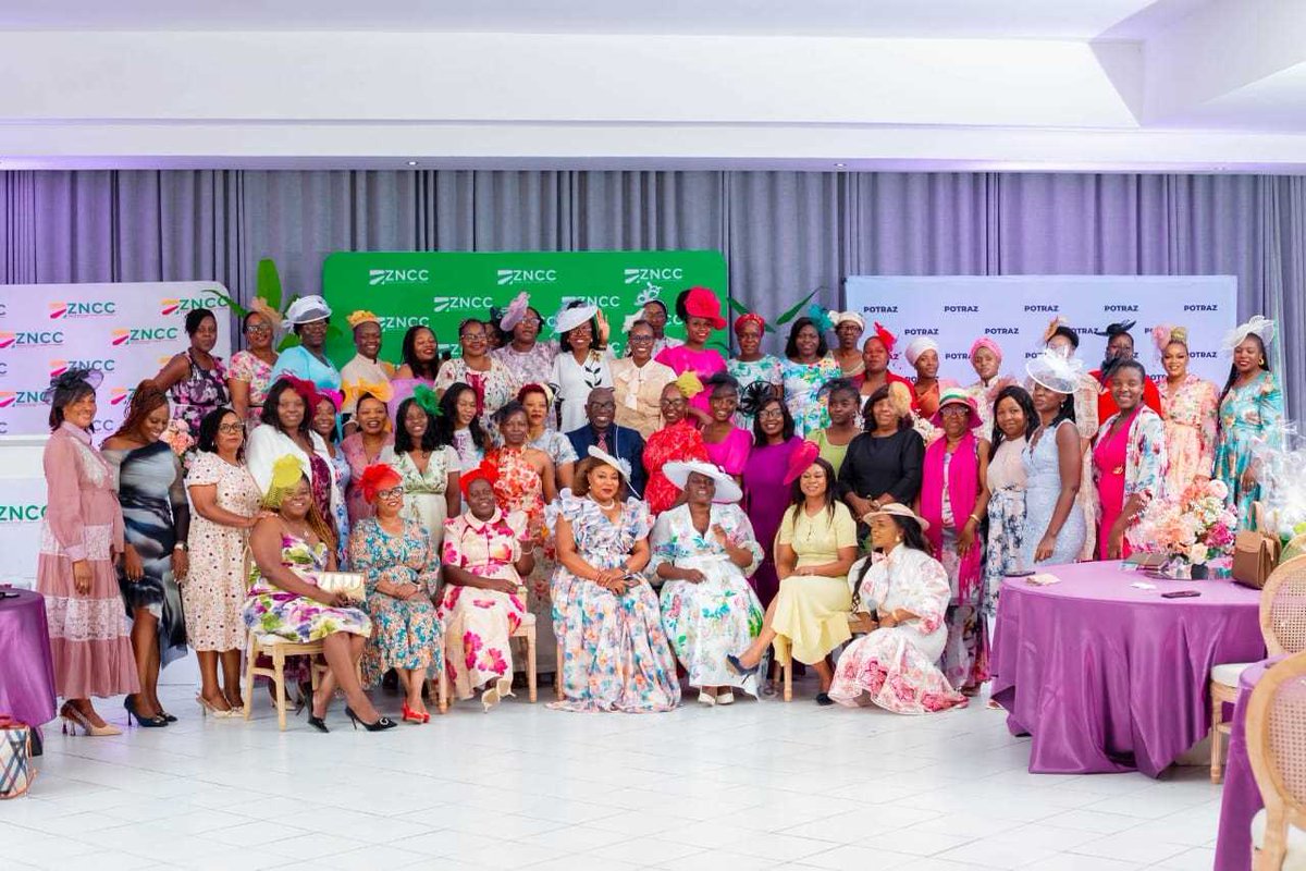 zimbabwewriter's tweet image. Women are rising in business—but gaps in power and funding remain. ZNCC calls for real inclusion.

Read more: zimbabwenow.co.zw/articles/22066…

#WomensLeadership #Zimbabwe #WomenInBusiness #GenderEquality