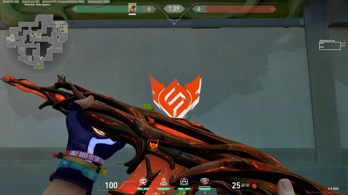zephyr | ex talon, current fs fan tweet media