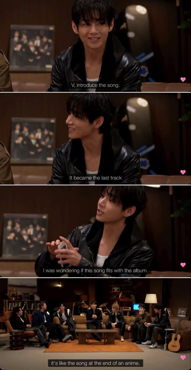 Taehyung Naver tweet media