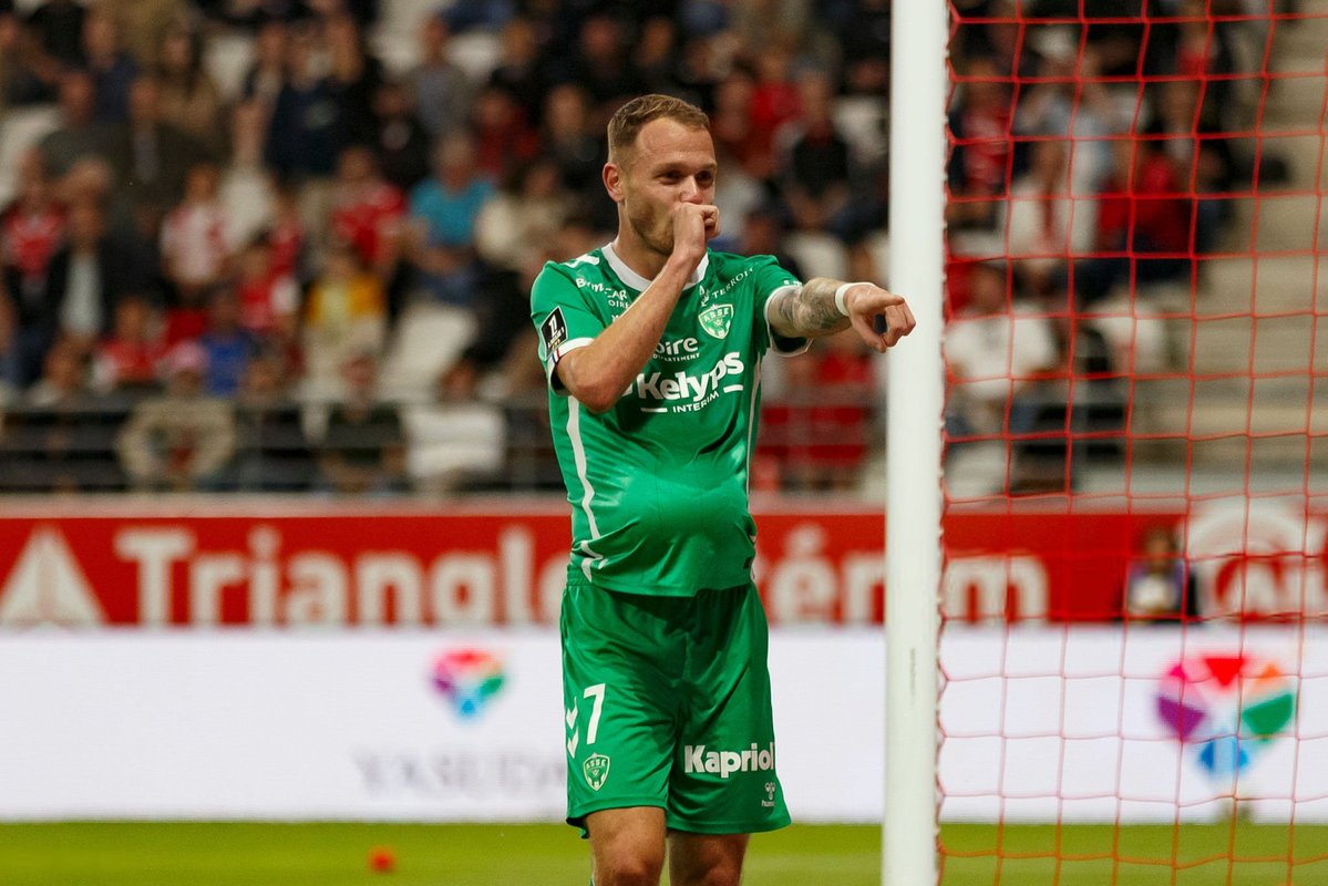 Actu Ligue 2 tweet media