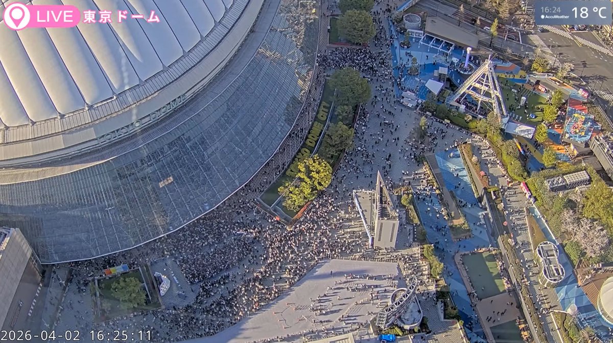 ライブカメラDB tweet media