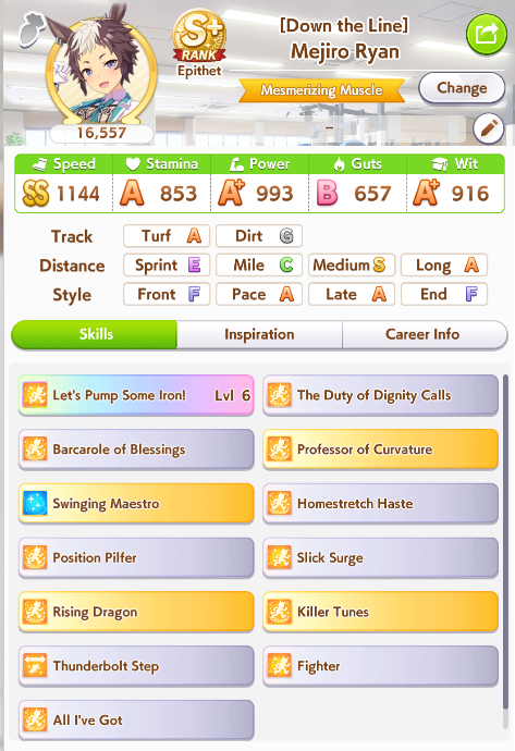 Kris Umasimp 【Umamusume 101 📌】 tweet media