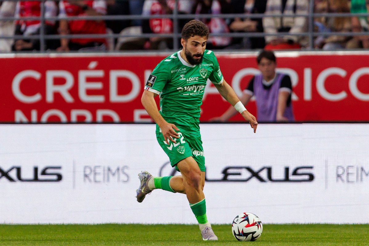 Actu Ligue 2 tweet media