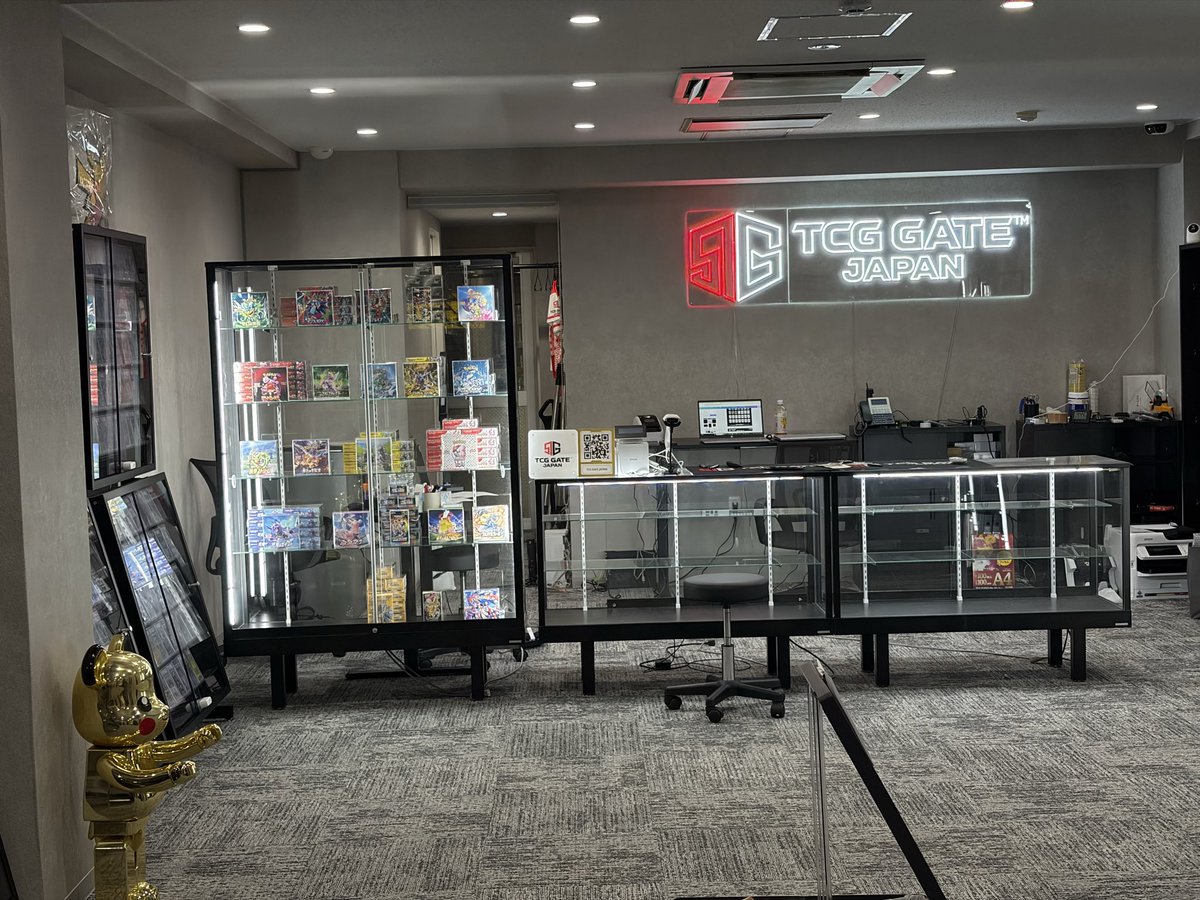 TCG GATE tweet media