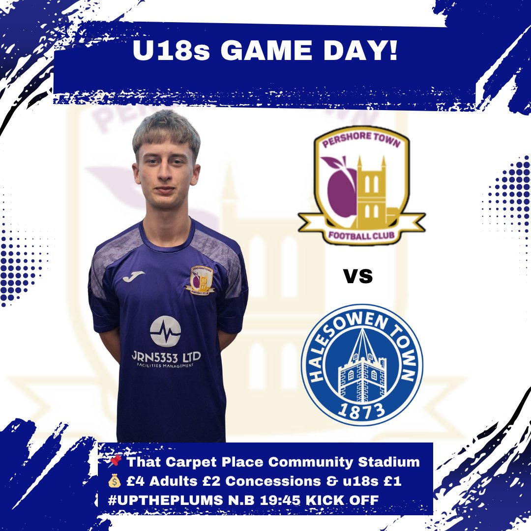 Pershore Town Development and Youth tweet media