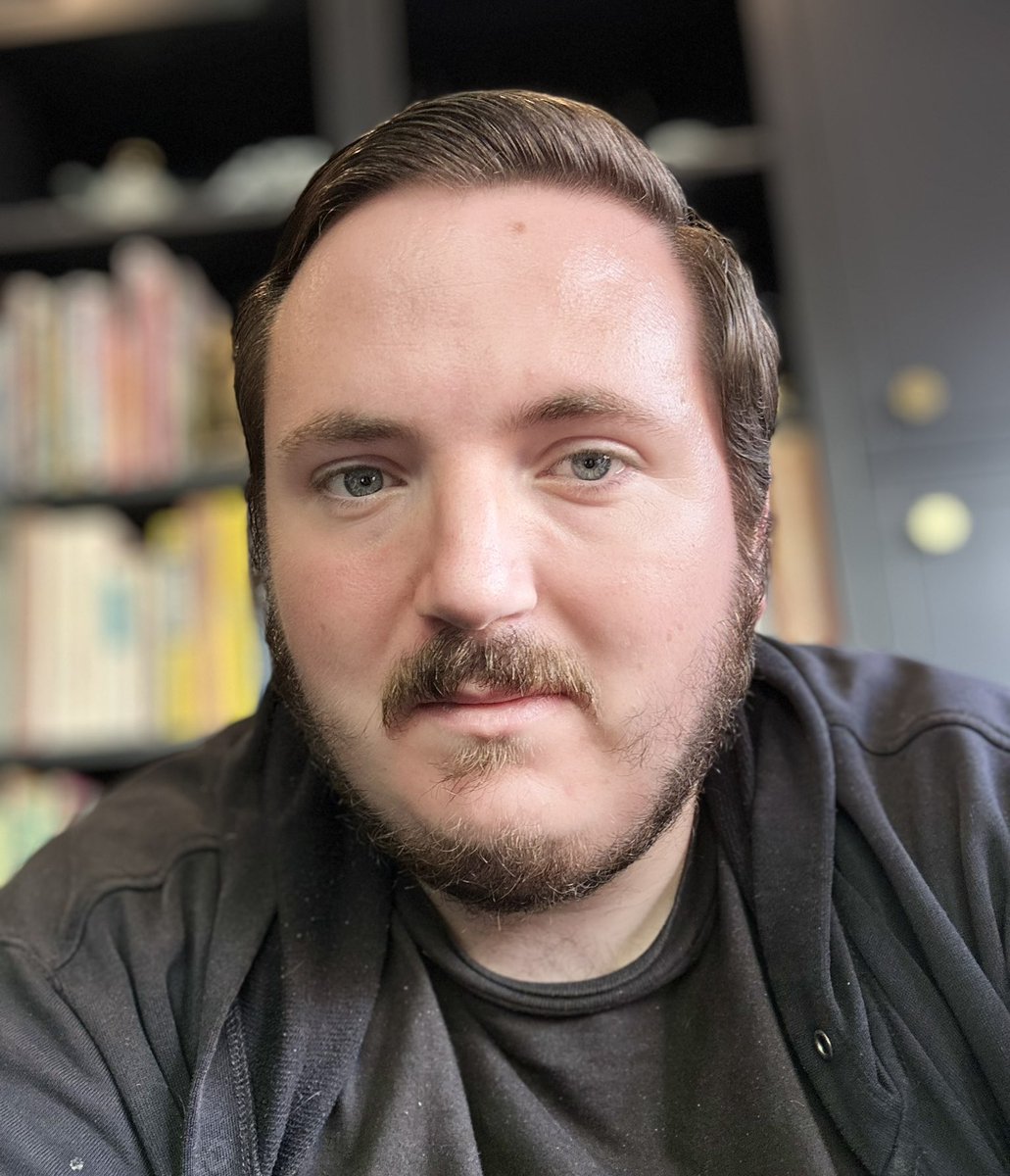 Ben Canham tweet media