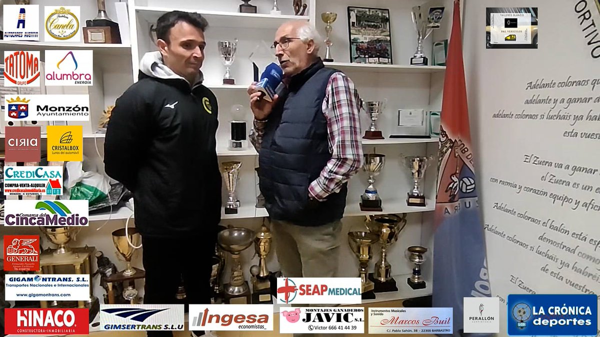 La Crónica Deportes tweet media