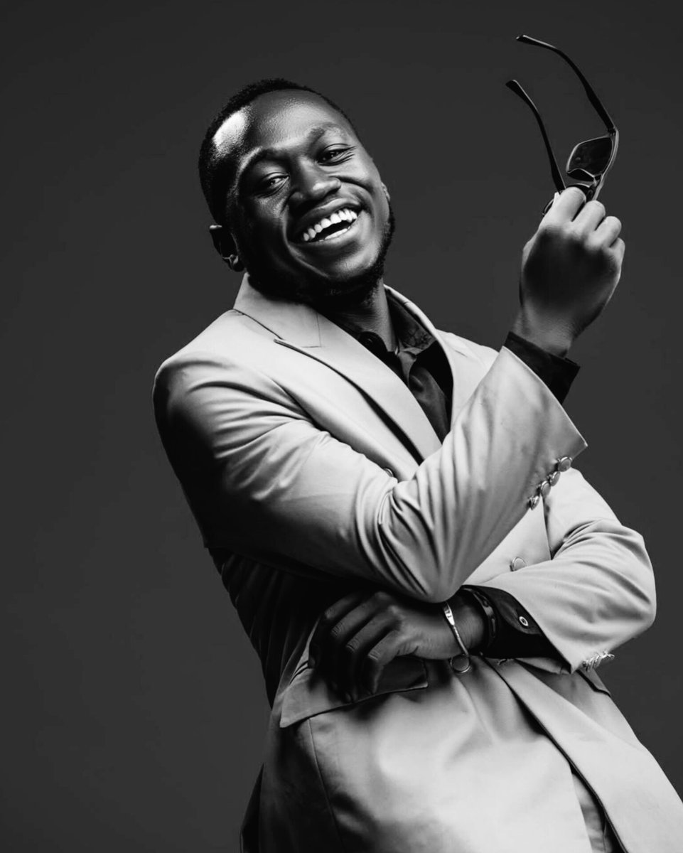 David Macharia tweet media