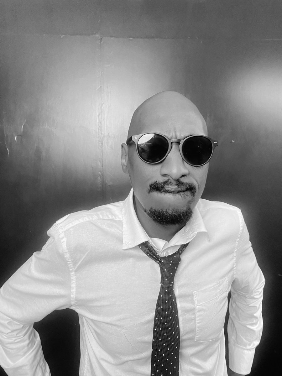 David Macharia tweet media