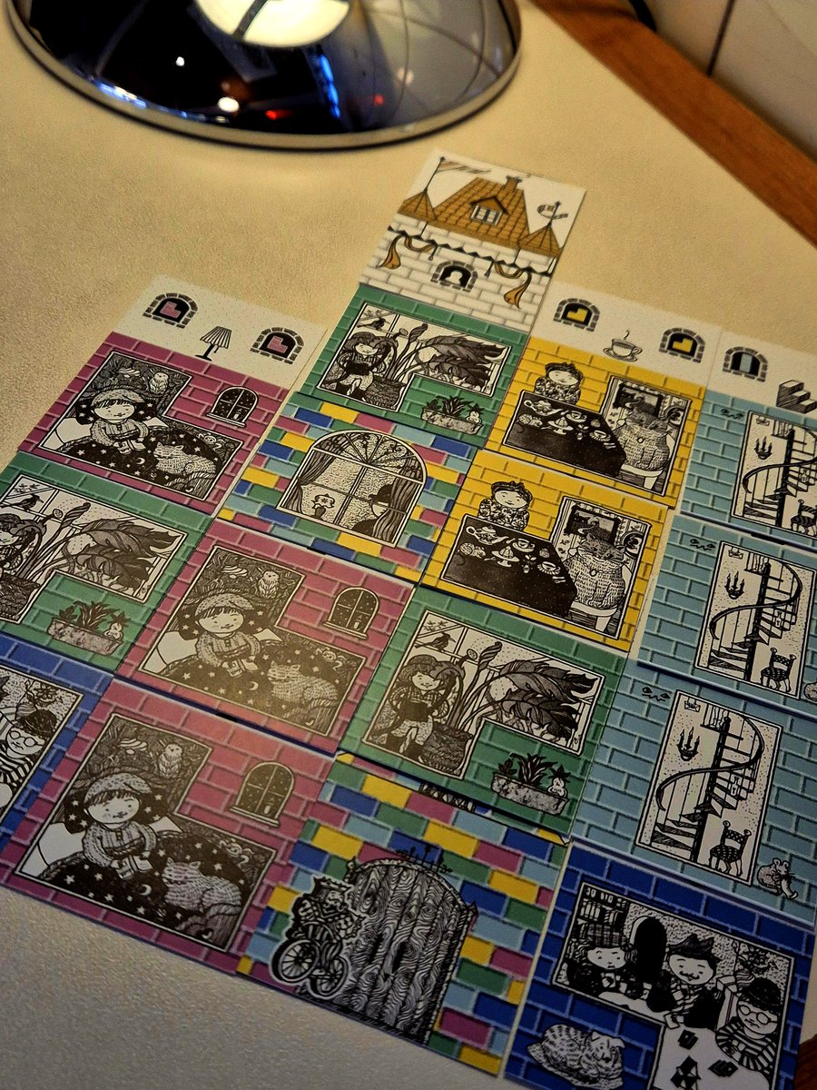 木星文庫 @ゲムマ2026春【土-W09】 tweet media