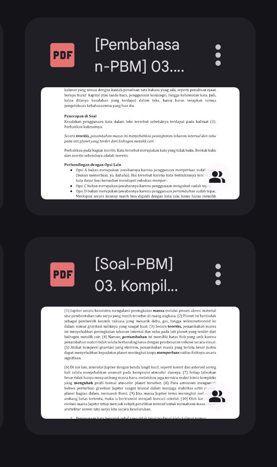 Alissa di unpad tweet media