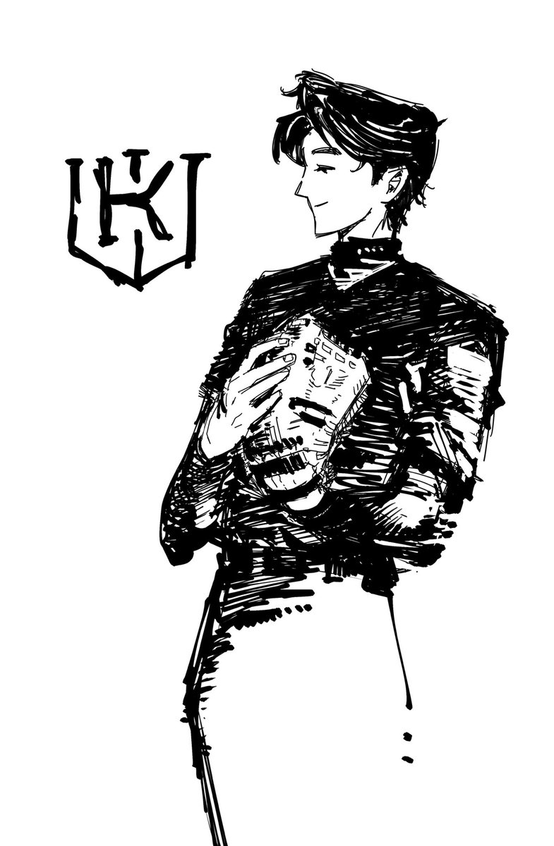 외돌이 tweet media