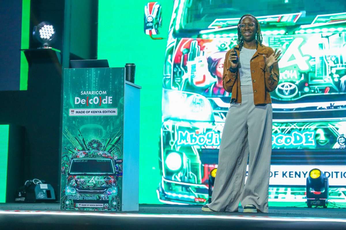 Tony Muchiri tweet media