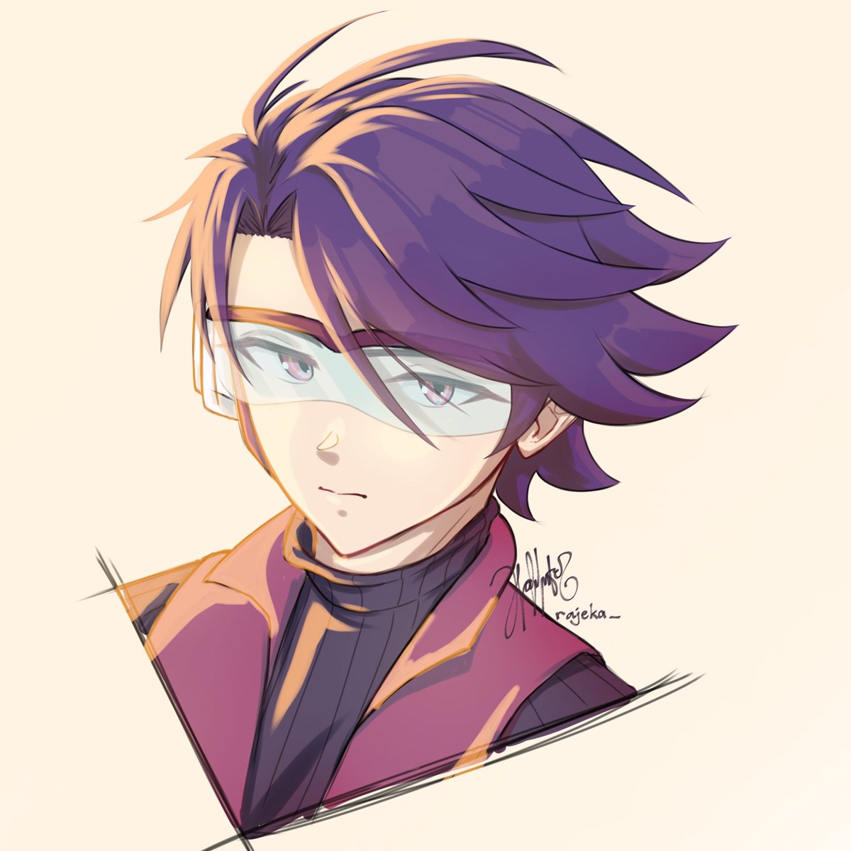 Halilintar ❆, TA-nya tugas akhir tweet media