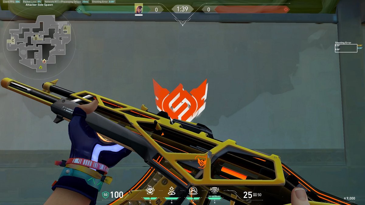 zephyr | ex talon, current fs fan tweet media