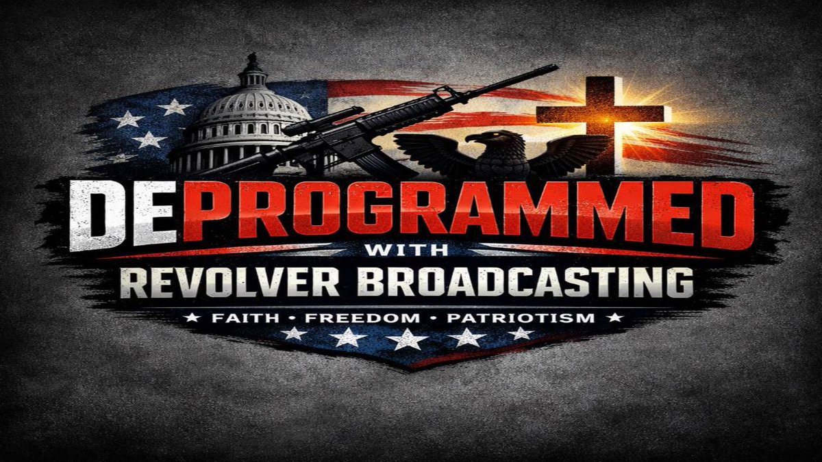 PropheticRay's tweet photo. 🚨Watch The #NEW #DeProgrammed Podcast on Eternal Affairs Media with Revolver Broadcasting Bi-Weekly on Sat. at 2pm Central. 

You can Watch at 🎺

👉 https://t.co/8Iw8OlduO9
👉 https://t.co/qFoxOZT58o
👉 https://t.co/rNPYeUPfHQ

💥💥💥💥💥 #EATruthRadio 💥💥💥💥💥 https://t.co/dM2VFn4OAk