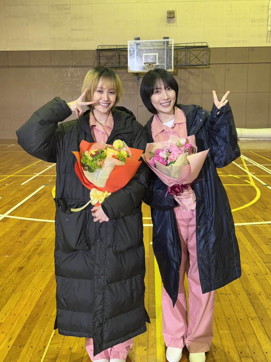 パンチドランク・ウーマンSeason2【公式】Hulu独占配信中 tweet media