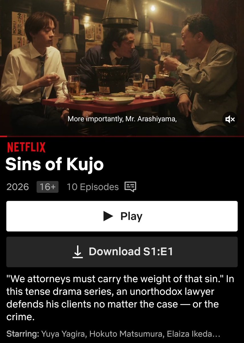 Feb... Sins of Kujo Promotor tweet media