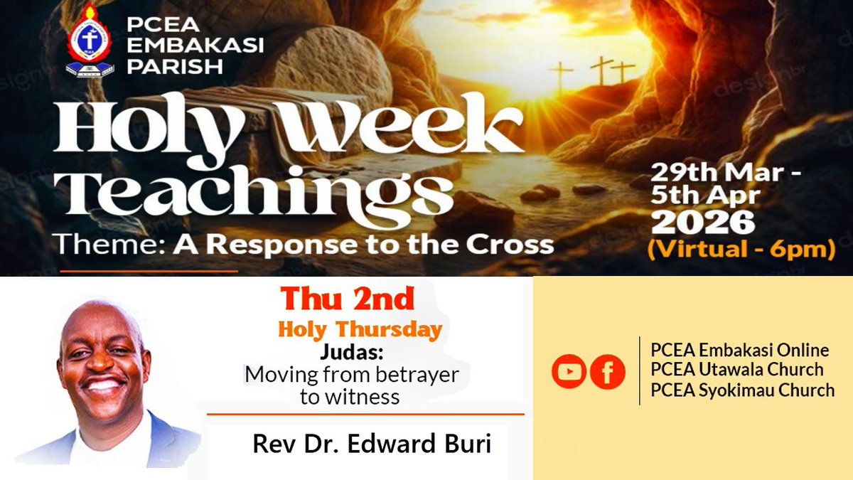 PCEA Syokimau Church tweet media