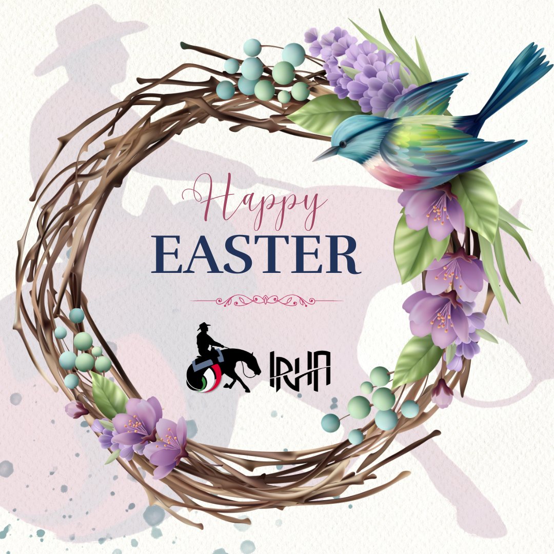 irhareining's tweet photo. 🐣🕊 𝘉𝘶𝘰𝘯𝘢 𝘗𝘢𝘴𝘲𝘶𝘢 𝘥𝘢 𝘐𝘙𝘏𝘈 🕊🐣

𝗨𝗳𝗳𝗶𝗰𝗶𝗼 𝗰𝗵𝗶𝘂𝘀𝗼 𝗱𝗮𝗹 𝟯 𝗮𝗹 𝟳 𝗮𝗽𝗿𝗶𝗹𝗲. 𝗥𝗶𝗮𝗽𝗲𝗿𝘁𝘂𝗿𝗮 𝗹’𝟴.
𝘖𝘧𝘧𝘪𝘤𝘦 𝘤𝘭𝘰𝘴𝘦𝘥 𝘧𝘳𝘰𝘮 𝘈𝘱𝘳𝘪𝘭 3𝘳𝘥 𝘵𝘰 7𝘵𝘩. 𝘙𝘦𝘰𝘱𝘦𝘯𝘪𝘯𝘨 𝘰𝘯 8𝘵𝘩.

#Reining #IRHA #ItalianReining #IrhaReining https://t.co/xlN1x1RXII