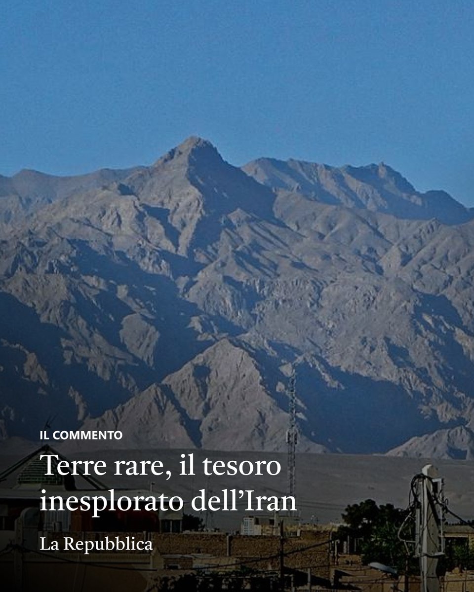 Maurizio Molinari tweet media