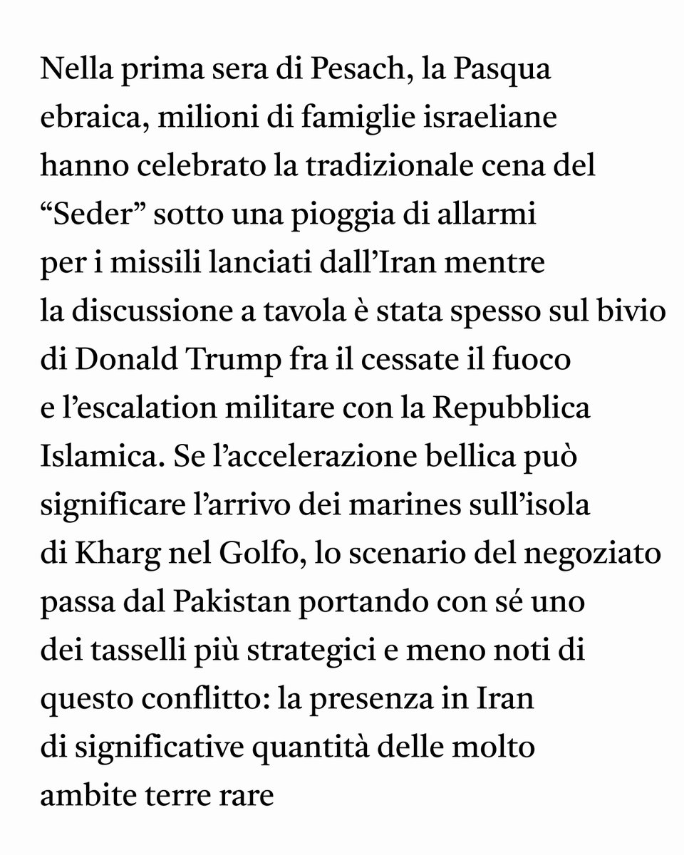 Maurizio Molinari tweet media