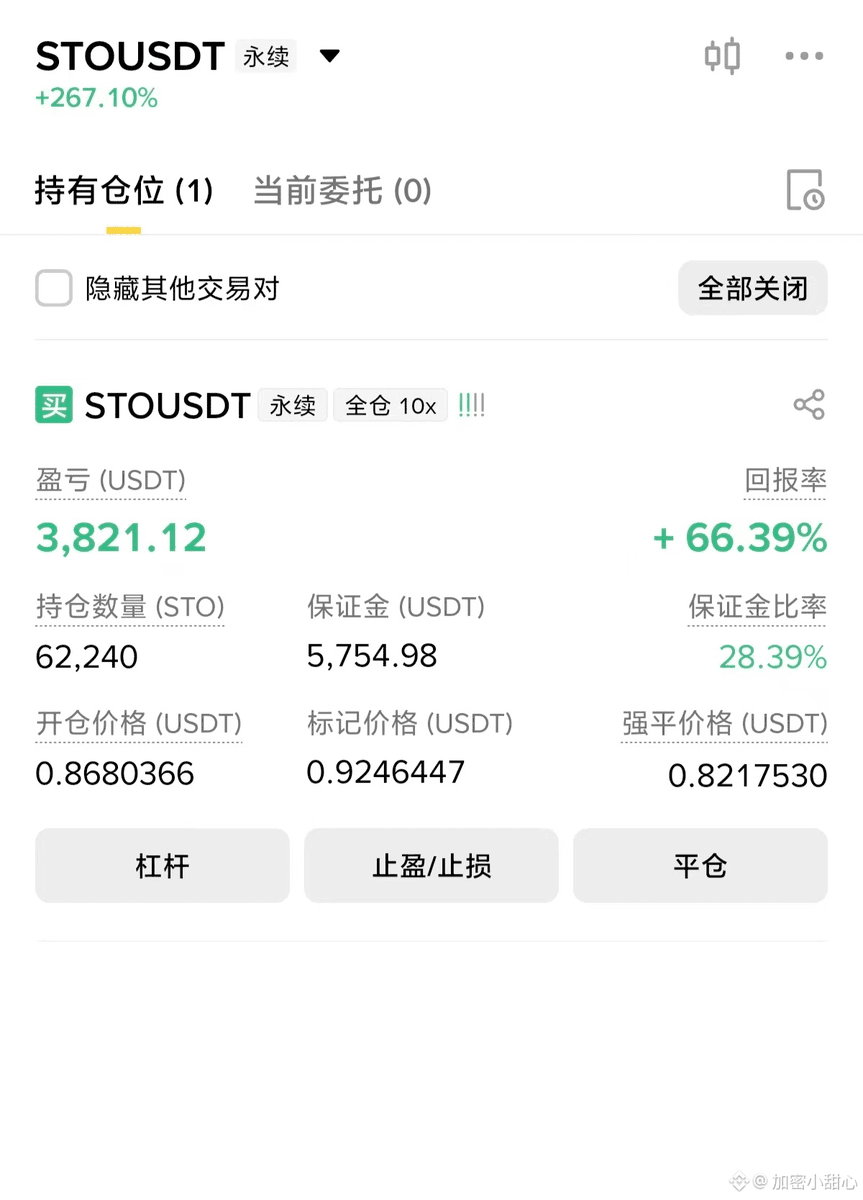 加密路路 tweet media