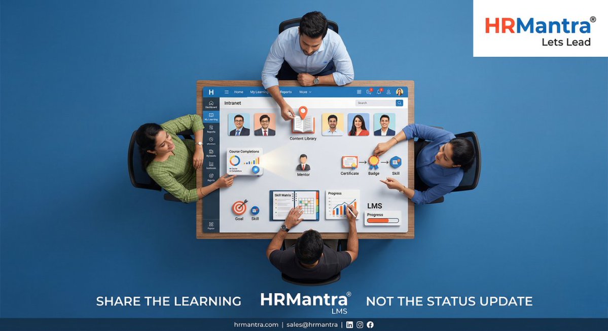 HRMantra tweet media