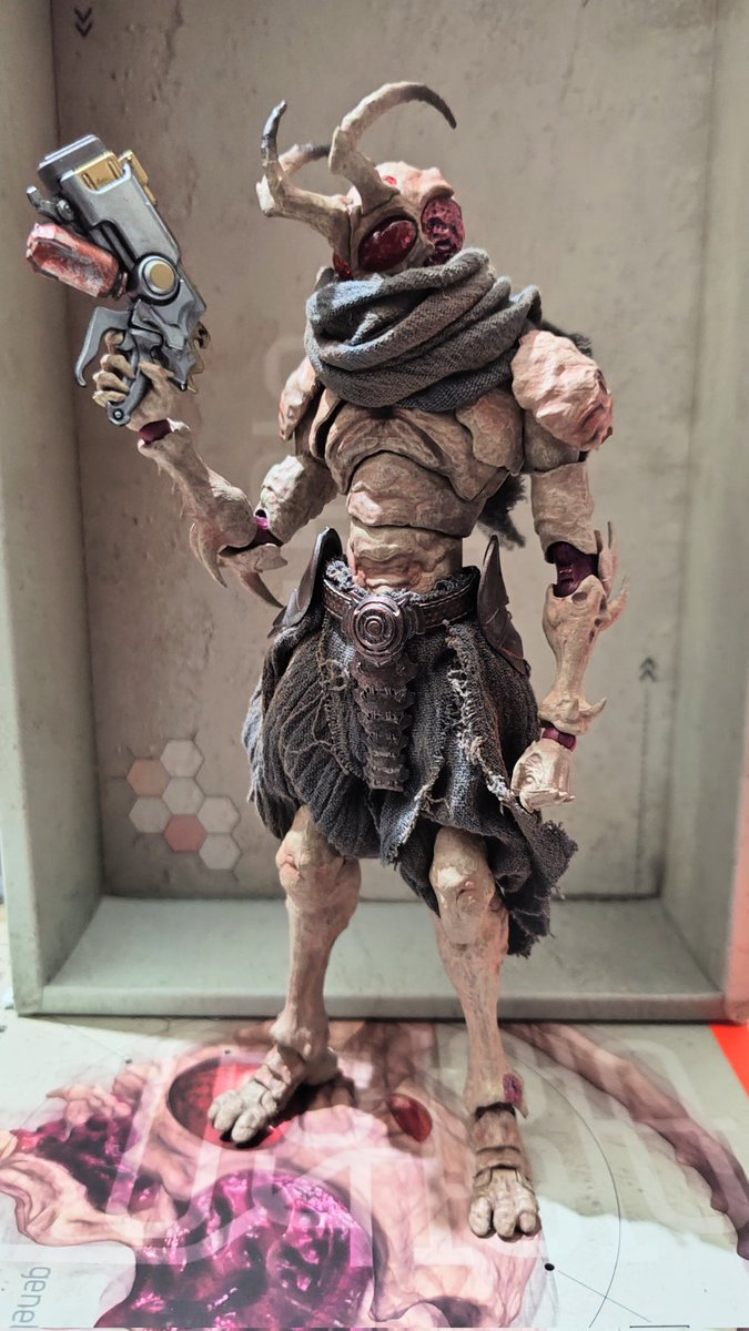 figure_sukey's tweet photo. #4月になったのでフォロワーさんに自己紹介しようぜ

フィギュアがドンドン増えいく一方、撮影意欲はあまり沸かず……。

一方でギターリハビリを開始した、そんなおじさんのアカウントはこちらです。 https://t.co/bvkevqYjZf