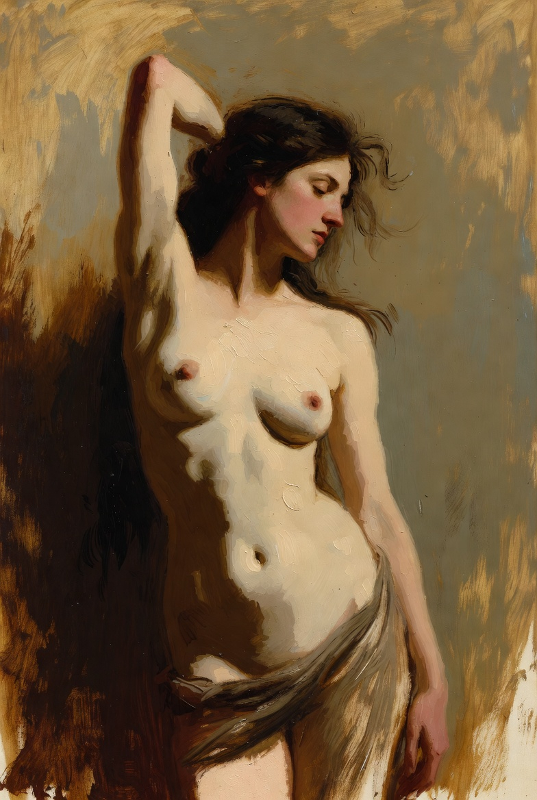 ai_botter's tweet photo. AI-generated classical oil painting ✨🎨

Grok Imagine × Renaissance aesthetic

#AIart #AIGenerated #OilPainting #ClassicalArt #Renaissance #DigitalArt https://t.co/ur9ksNlim9