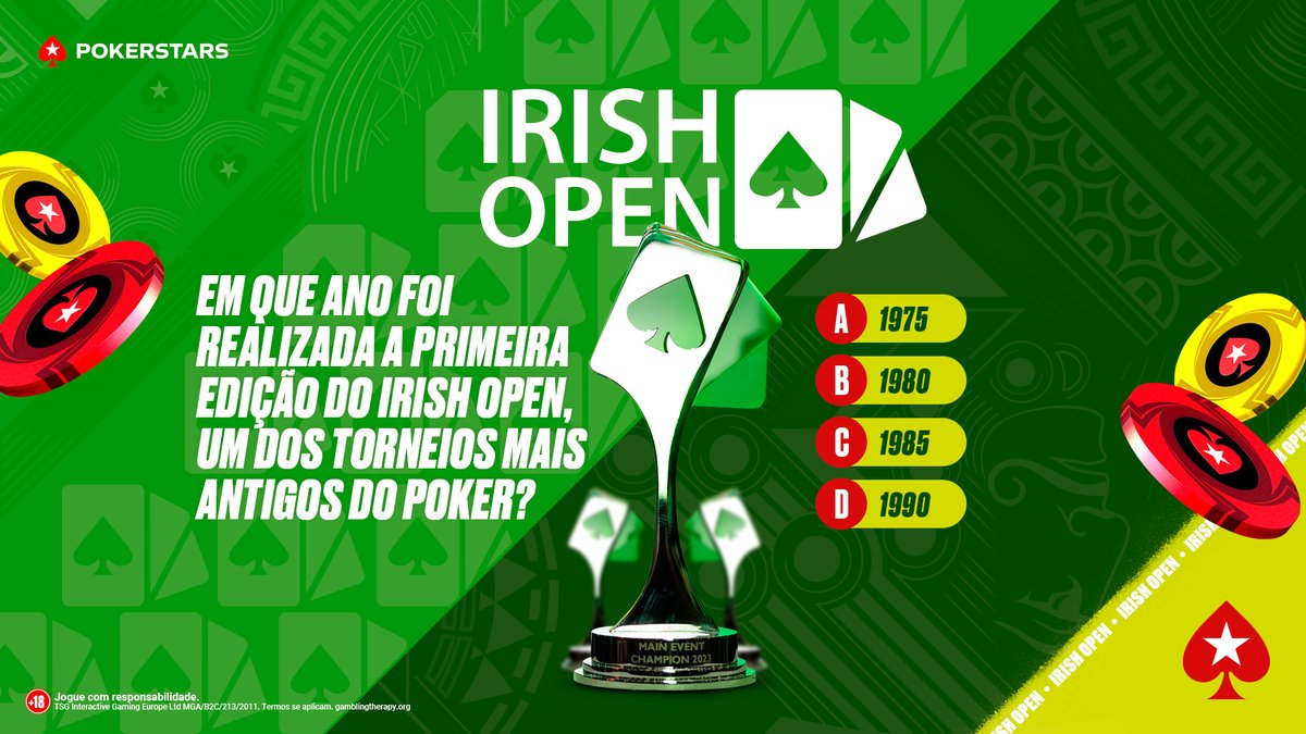 PokerStars Brasil tweet media