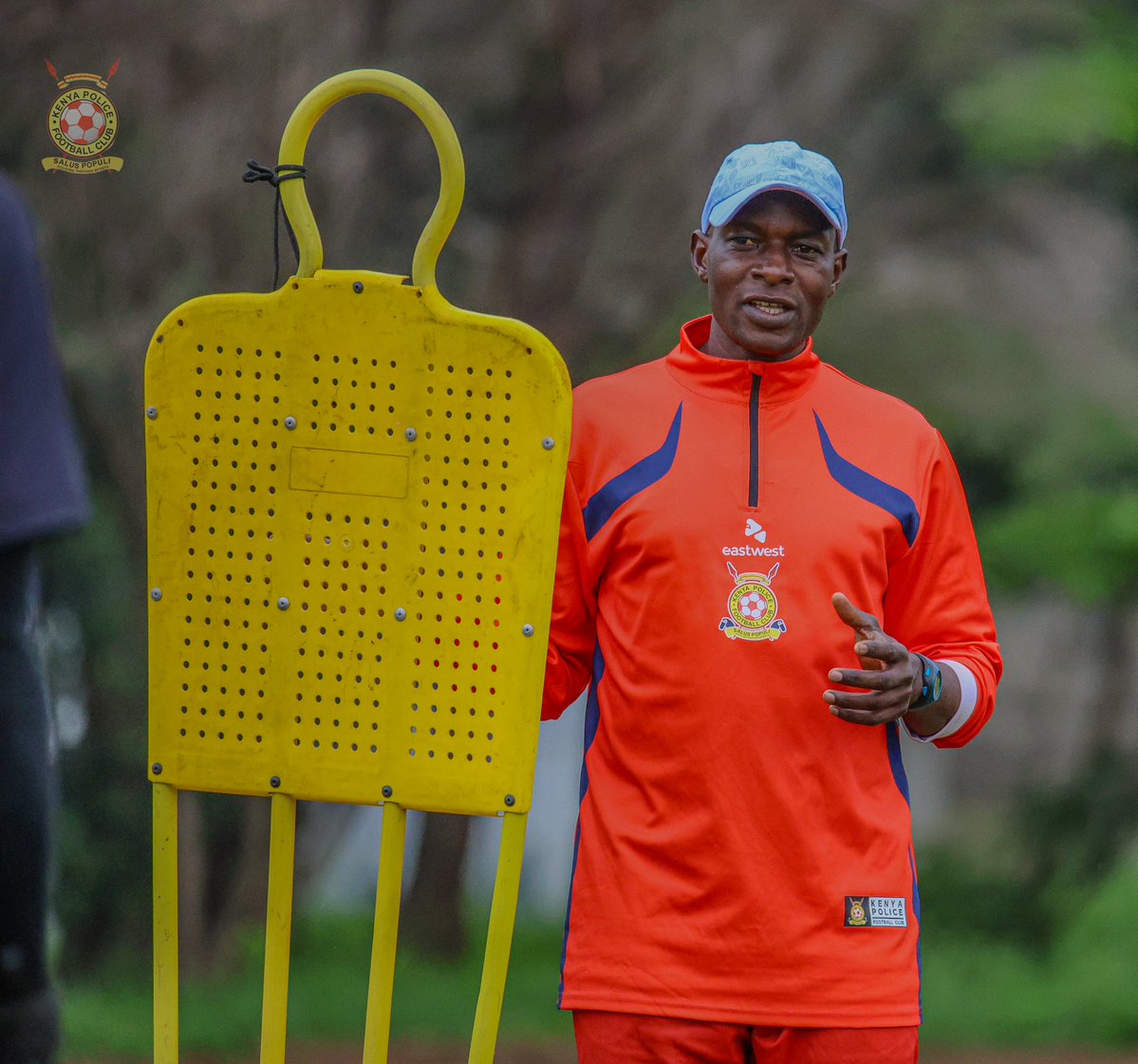 KENYA POLICE FC tweet media