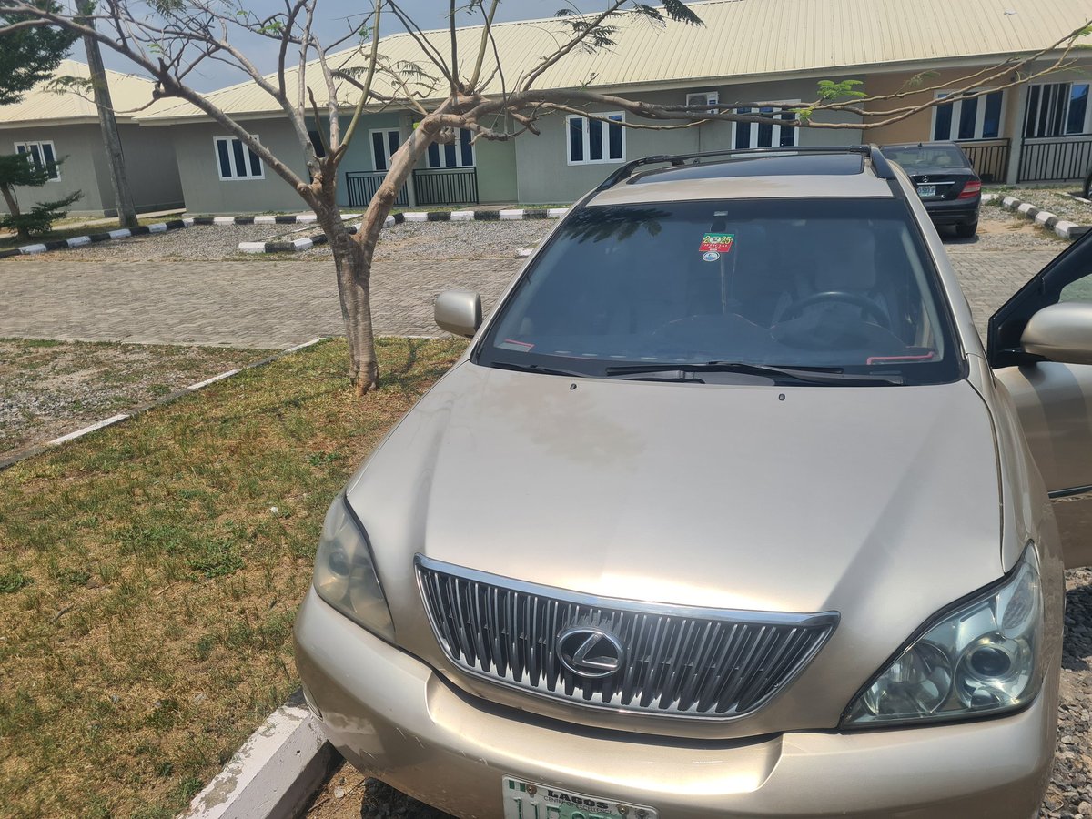 Mr_uncle_jide's tweet photo. ๐ณ๐ฌused
๐Lexus Rx330
โก๏ธ2007
๐ท9M
๐ฒ08082289193
๐ Lagos mainland
@oris616 @KingFadAutos
@PELSAUTOS @SOUTHCARNG_LTD
@opekingfrosh @Autorush2
@_Tiga_b @ty_autos
#moyolawal #kuje #simiwhy https://t.co/ydHLOtiIDi