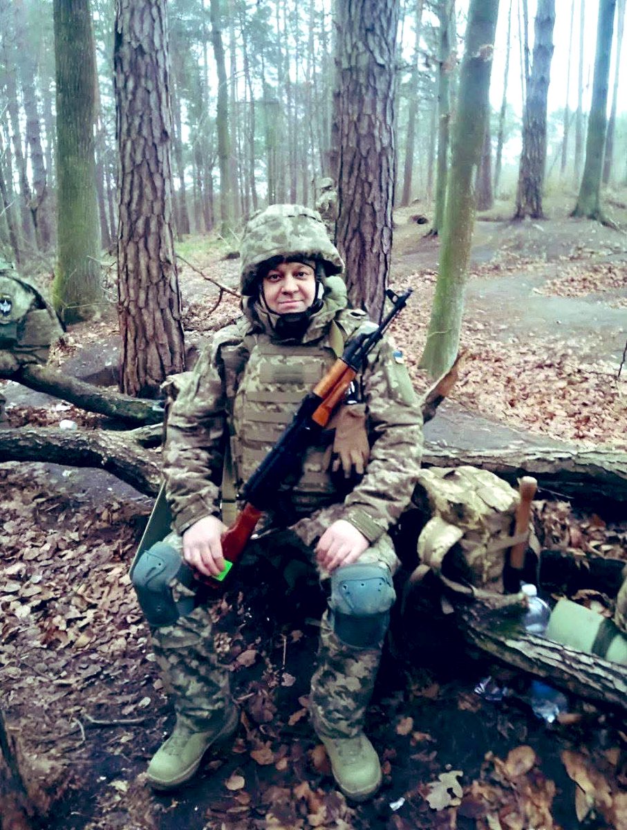 Олег Володарський tweet media