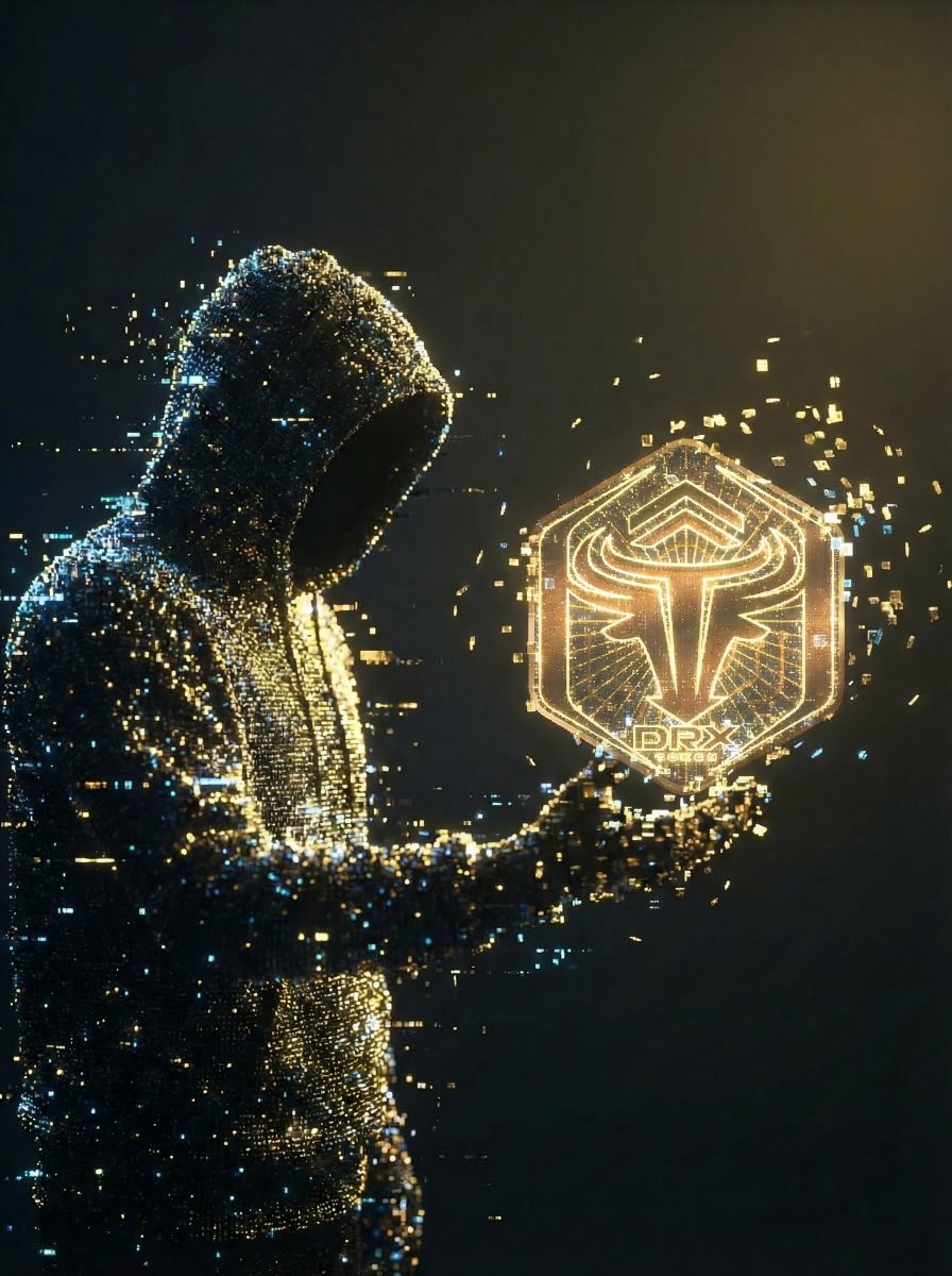 DRX Token tweet media