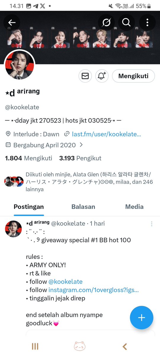 𝑹𝒊𝒛𝒌𝒊 🐈‍⬛ tweet media